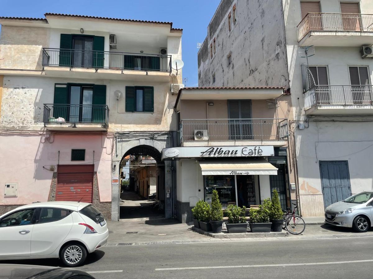 Casa Vacanza Al Solito Posto Pompeia Exterior foto
